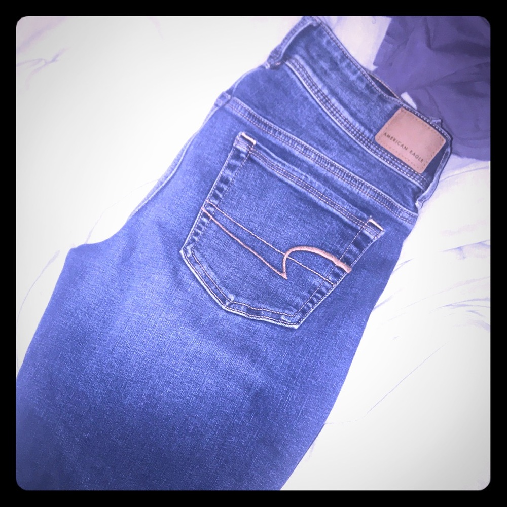 American eagle jeans I bought the wrong size